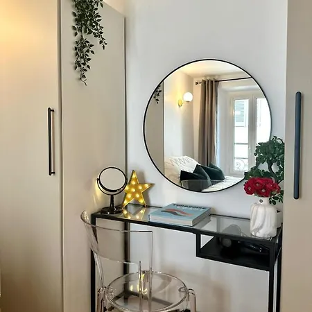 Luxury Of Approximately 40m2 With Terrace Apartament Cannes