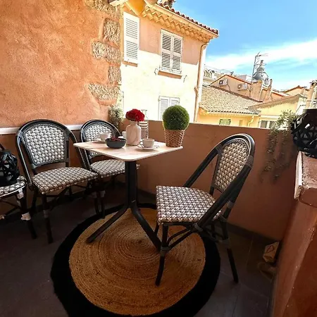 Luxury Of Approximately 40m2 With Terrace Apartament