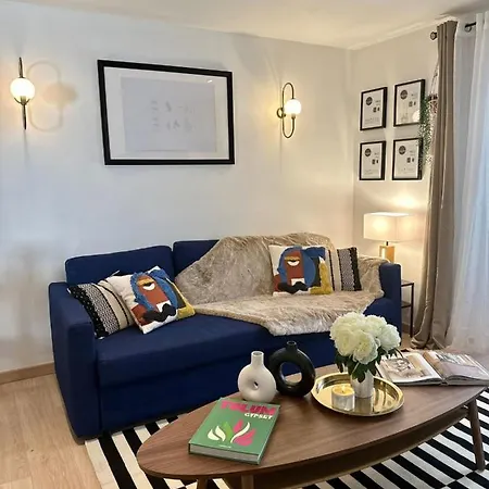 Luxury Of Approximately 40m2 With Terrace Apartament Cannes