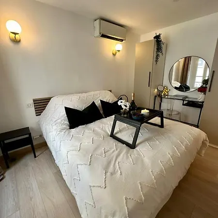 Appartement Luxury Of Approximately 40m2 With Terrace Cannes