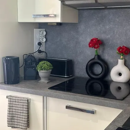 Apartament Luxury Of Approximately 40m2 With Terrace *