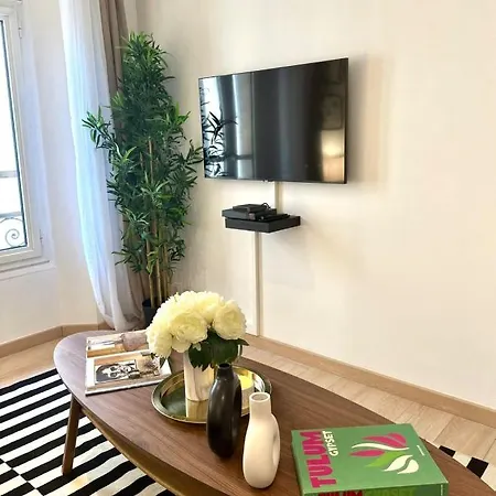Appartamento Luxury Of Approximately 40m2 With Terrace Cannes